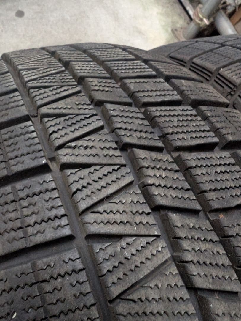 ヒマコ【19年製】205/55R16冬タイヤ ナンカン※説明欄必須※