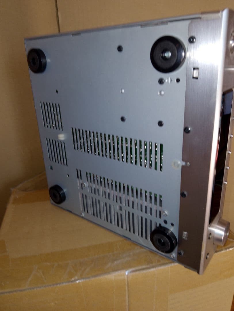 DENON デノン AM FM　STEREOレシーバー　DRA-F102