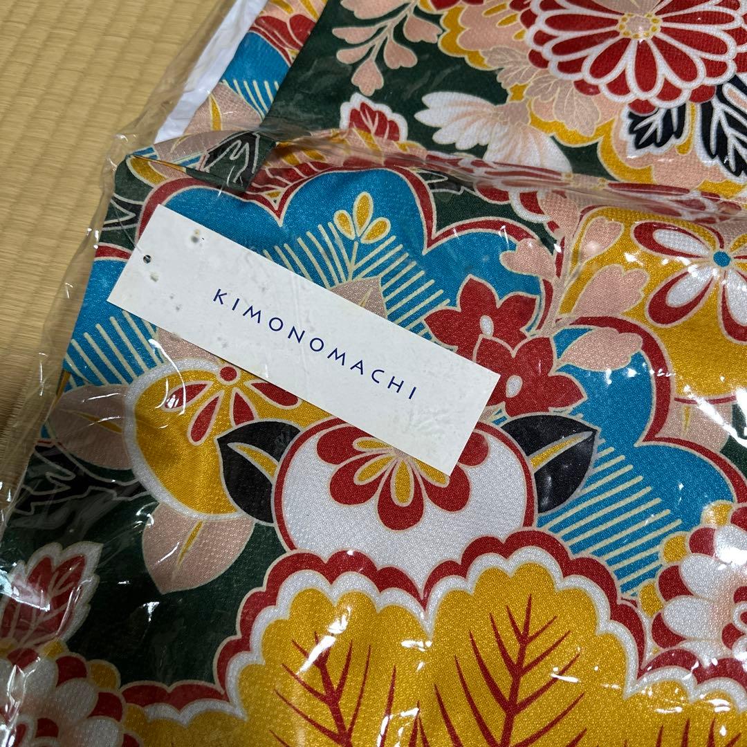 ダ*中様 未使用新品 KIMONOMACHI コーディネート済み 着物 セット