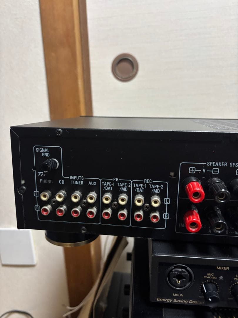DENON PMA-390ii プリメインアンプ　綺麗