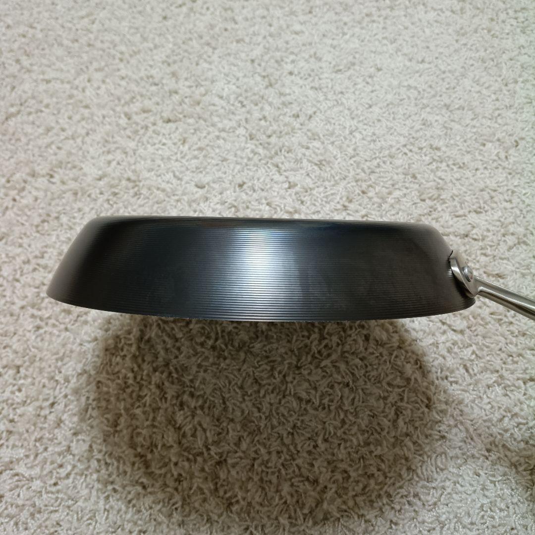 ビタクラフト スーパー鉄 フライパン 26cm
