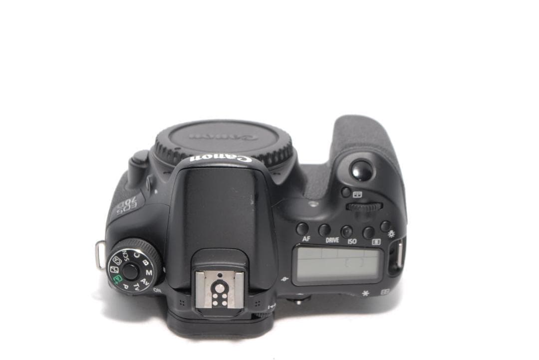✨Canon EOS 70D ✨高性能モデル✨高速AF＆手ぶれ補正✨一眼レフ