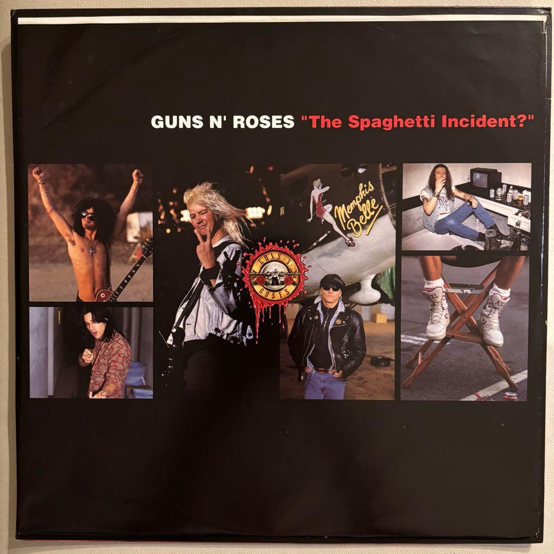 Guns N' Roses – The Spaghetti Incident?