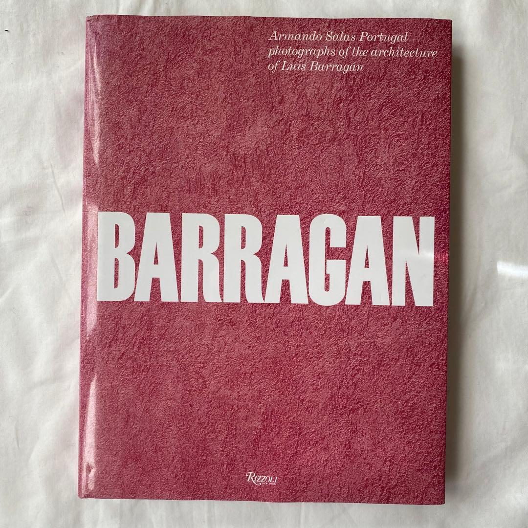 BARRAGAN Armando Salas Portugal ルイス・バラガン