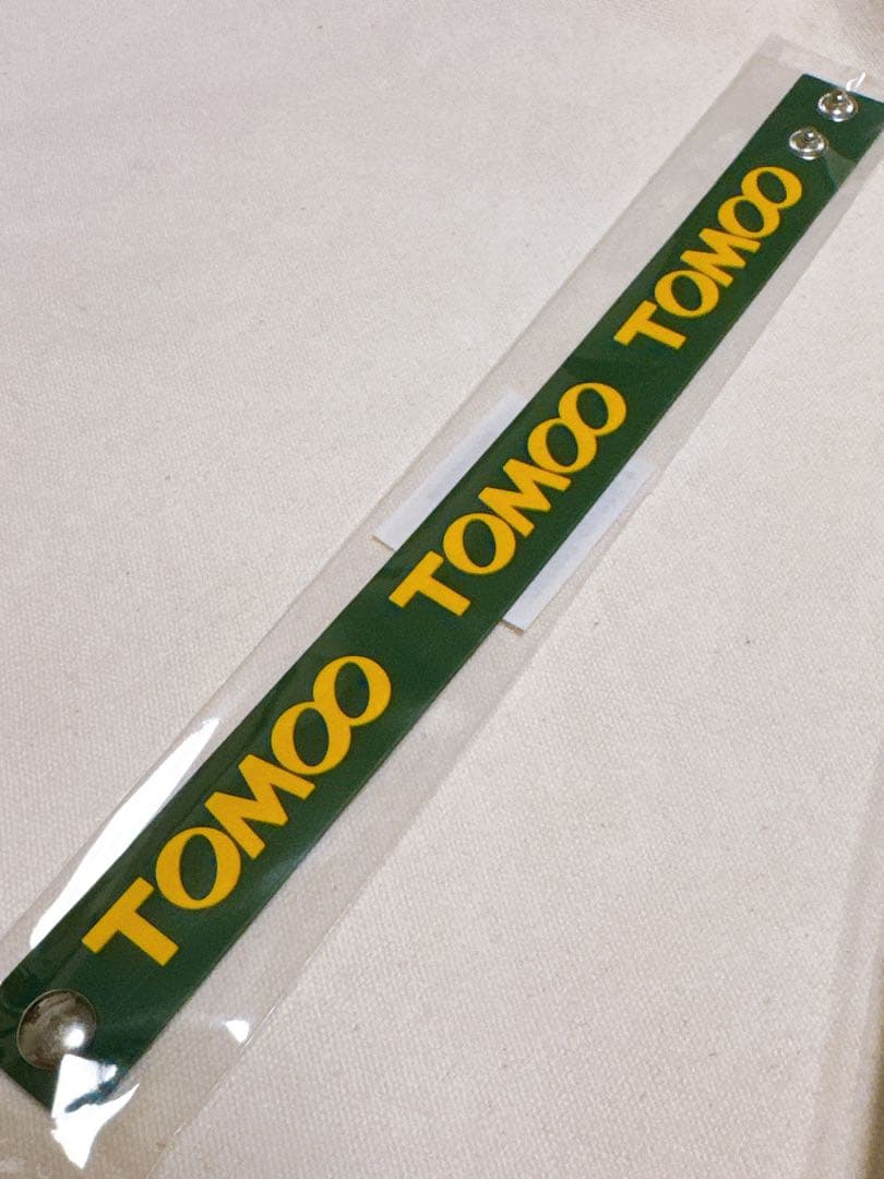 TOMOO ラバーバンド