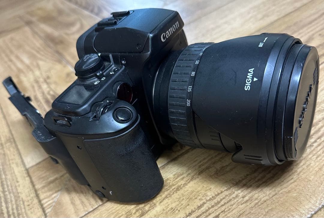 Canon EOS 5 & AE-1 カメラセット