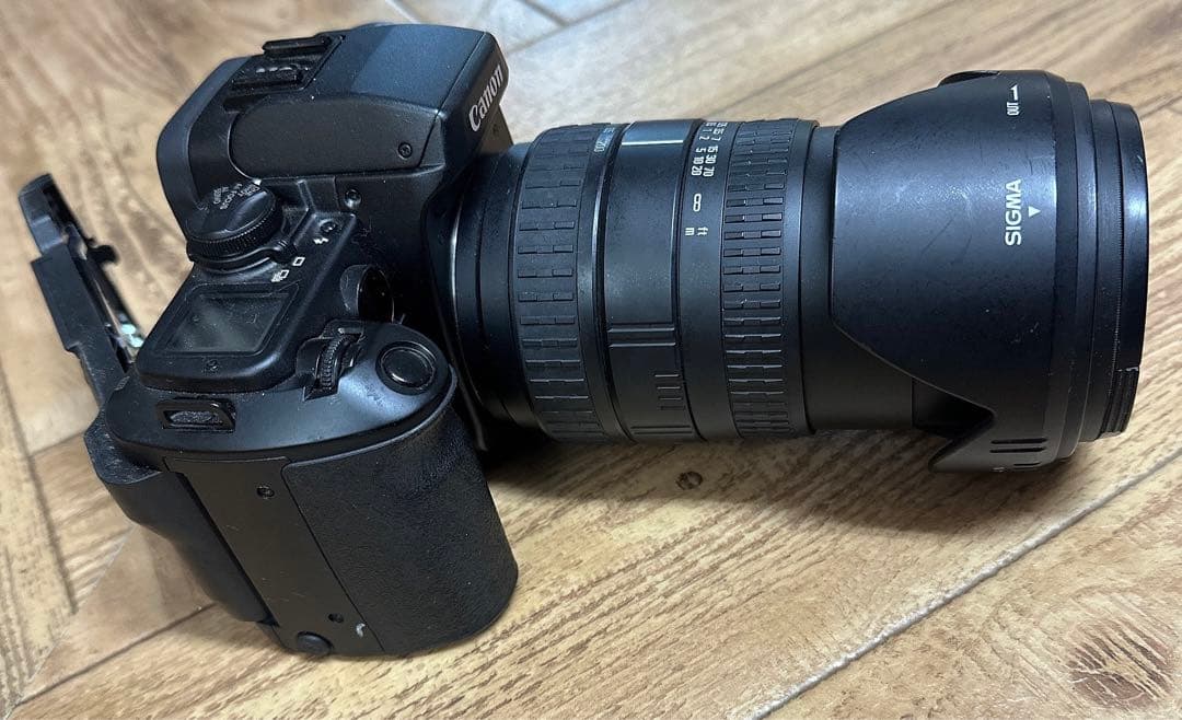 Canon EOS 5 & AE-1 カメラセット