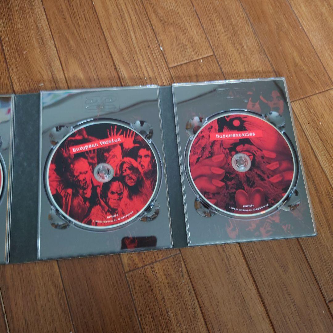 DAWN OF THE DEAD ULTIMATE EDITION ゾンビ