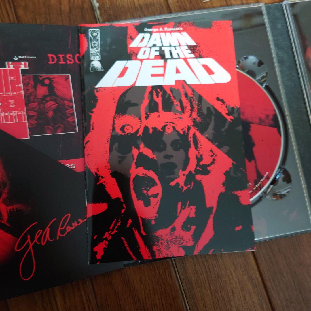 DAWN OF THE DEAD ULTIMATE EDITION ゾンビ