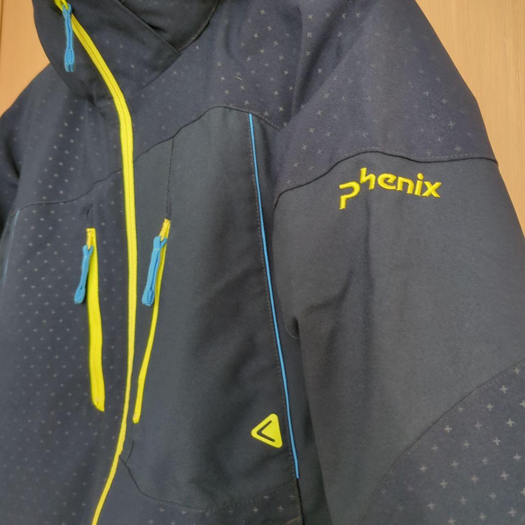 phenix ジュニアスキーウェア　上下セット　135〜155