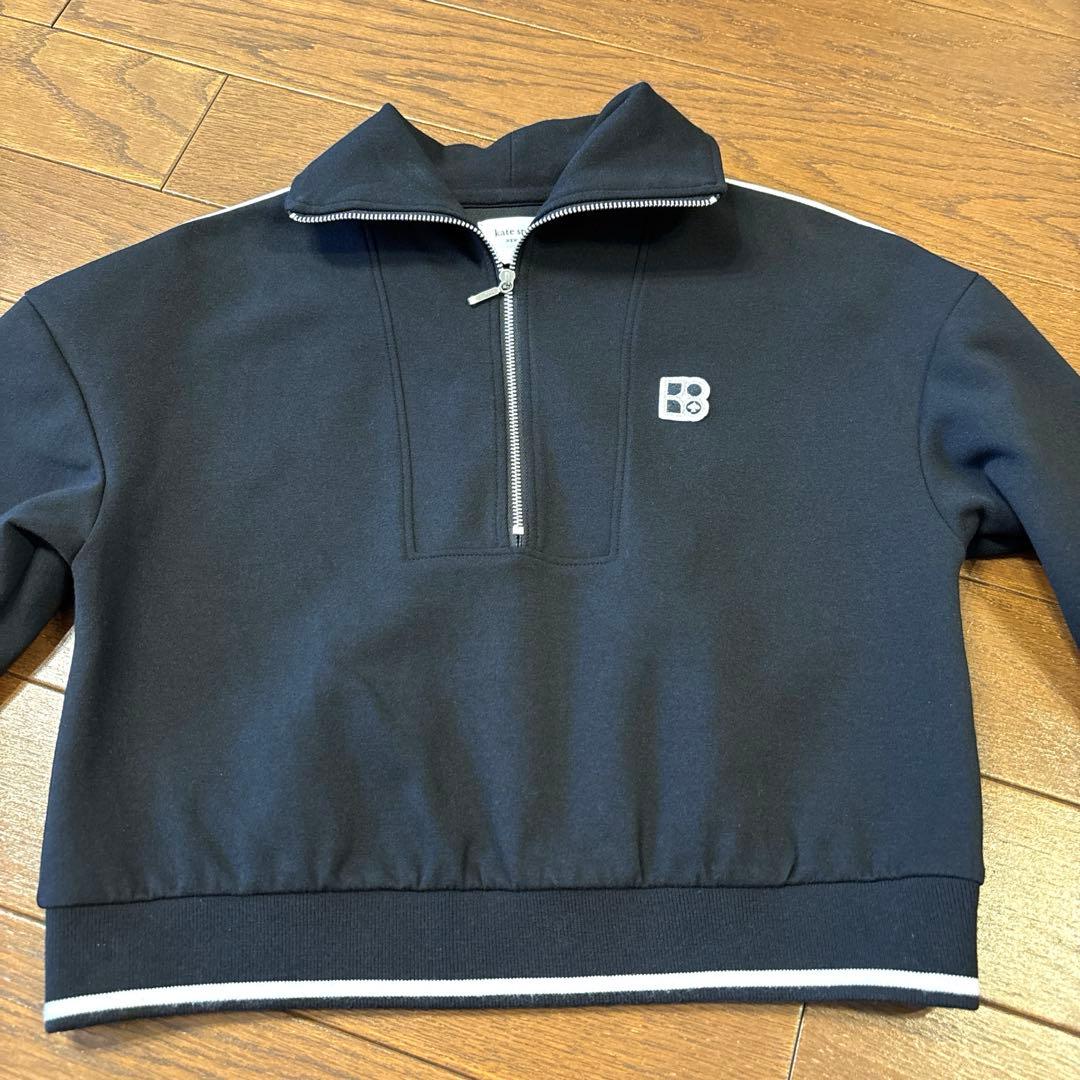 【ケイトスペード】♠︎セットアップ♠︎黒色　150サイズ