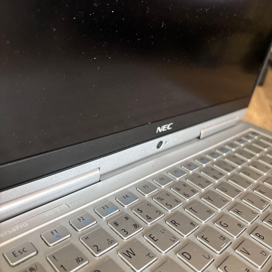 NEC 13.3 ノートパソコン
