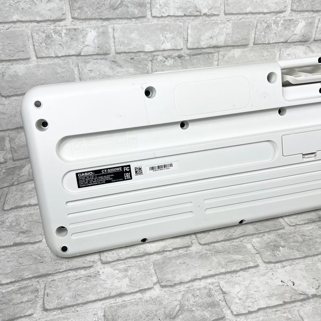 CASIO 電子キーボード ct-5200