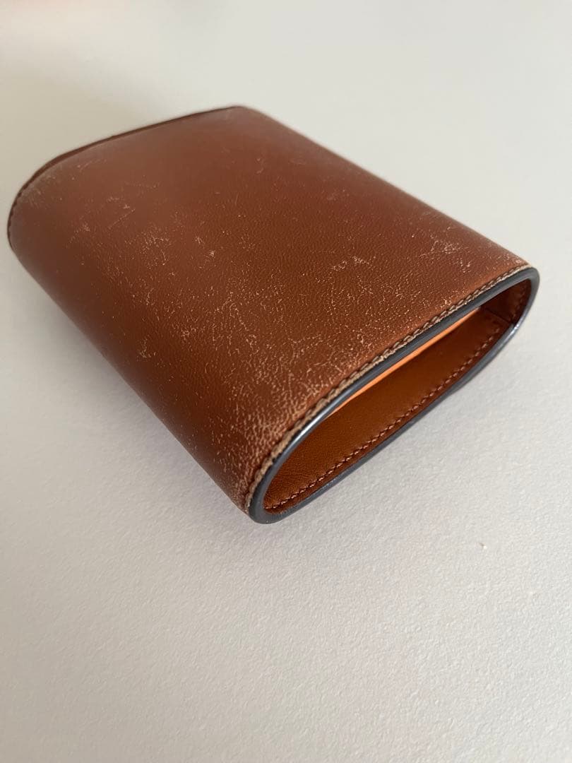 セリーヌ　トリンオフ　財布