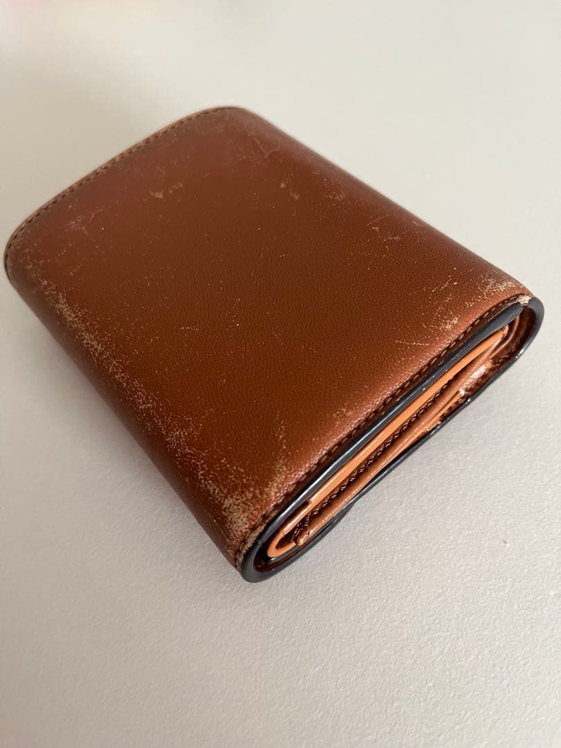 セリーヌ　トリンオフ　財布