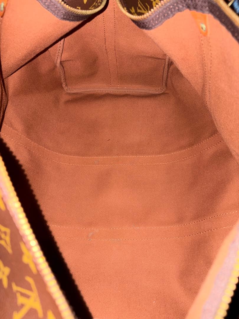 Louis Vuitton Keepall キーポル 50 ショルダー付