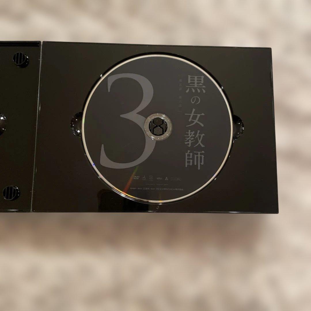 黒の女教師/特典映像付きDVD-BOX〈7枚組〉