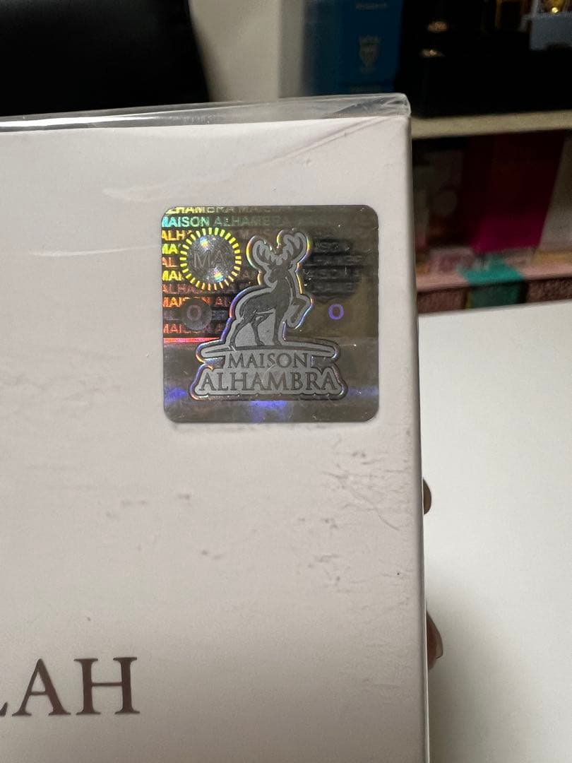 香水(ユニセックス) Maison Alhambra Delilah Blanc 100ml