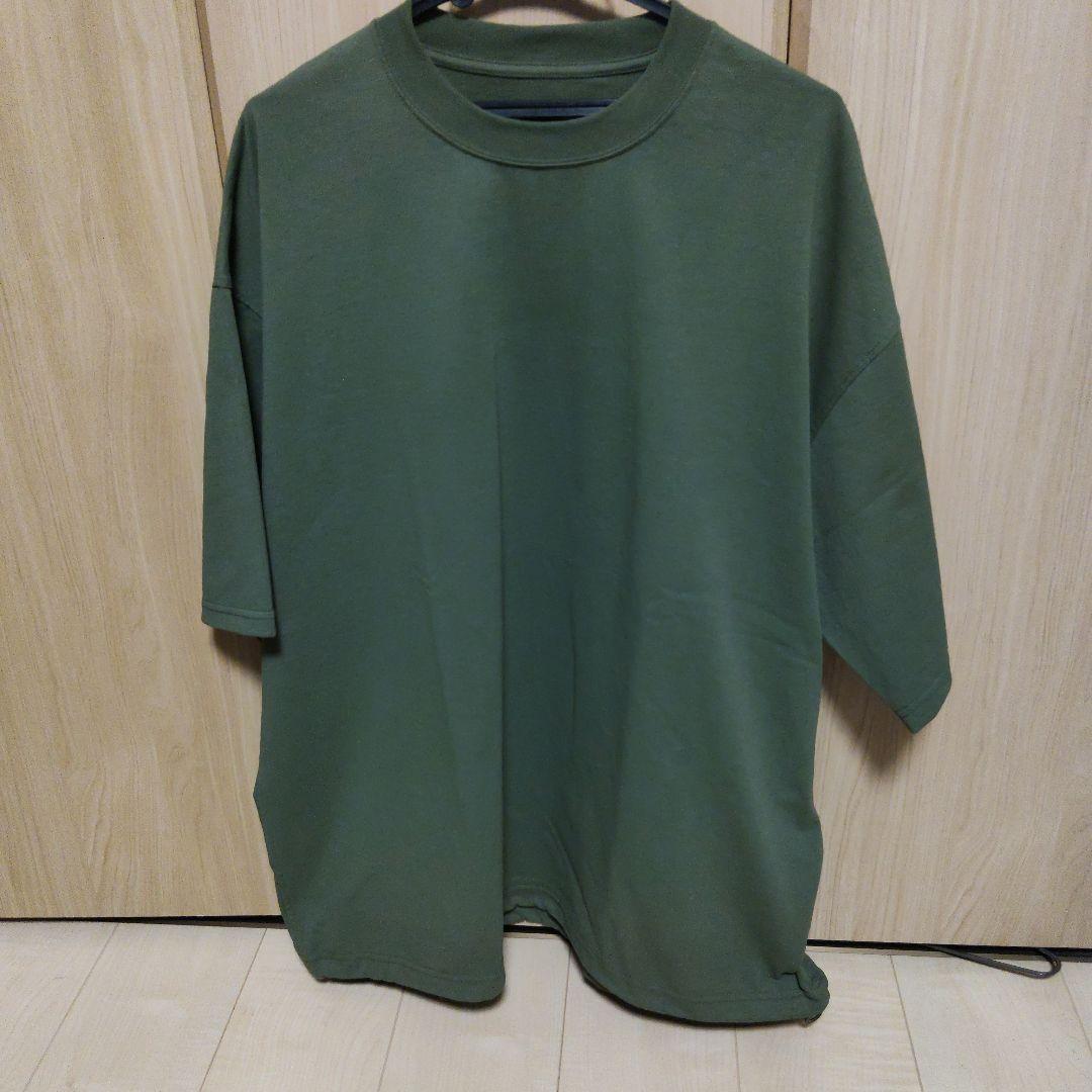 DAIWA PIER39　TECH DRAWSTRING S/S TEE