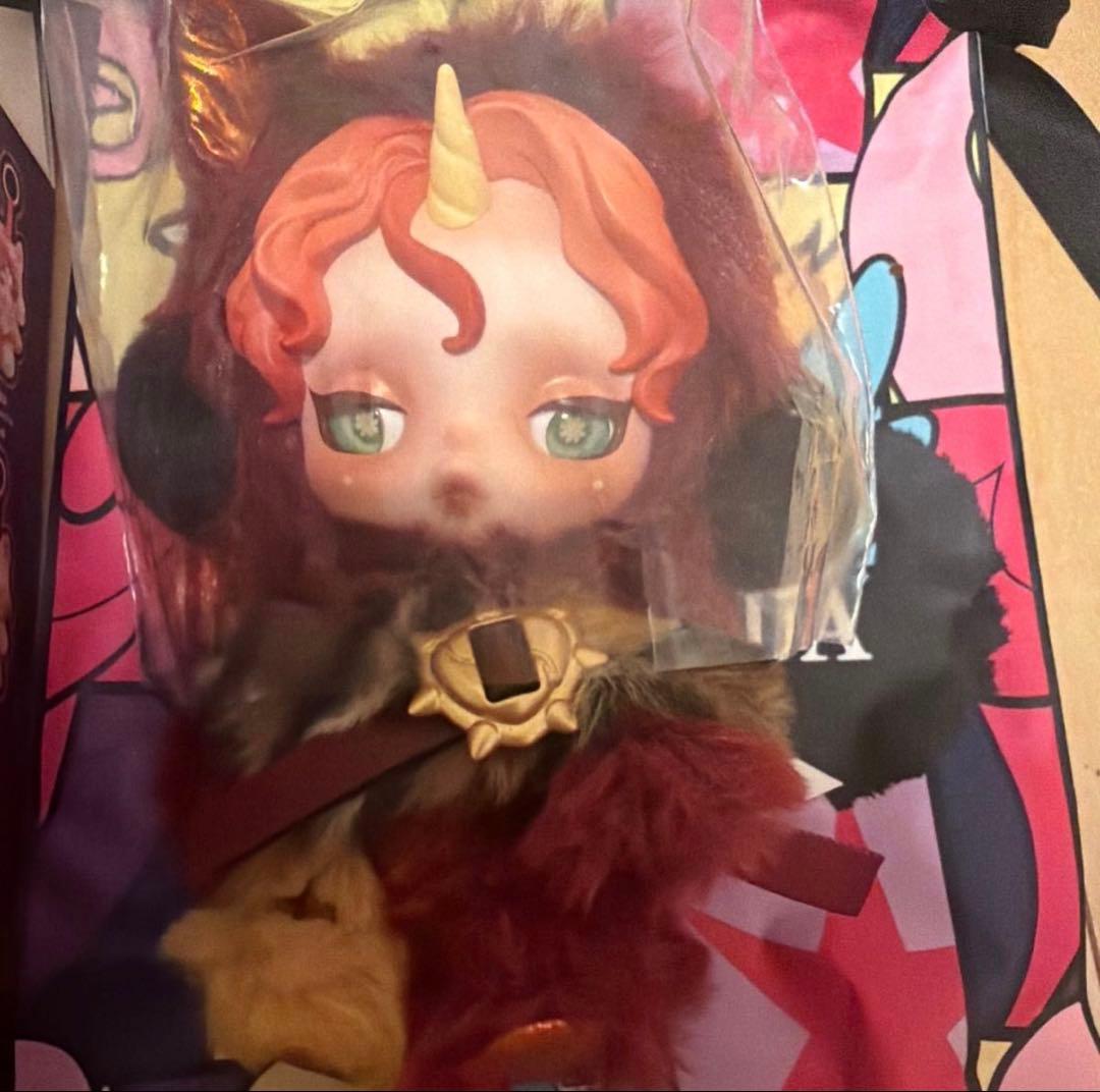 スカルパンダ マイリトルポニー Sunset Shimmer シークレット