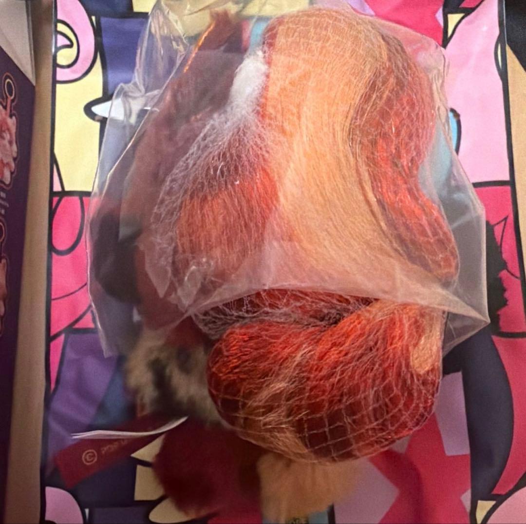 スカルパンダ マイリトルポニー Sunset Shimmer シークレット