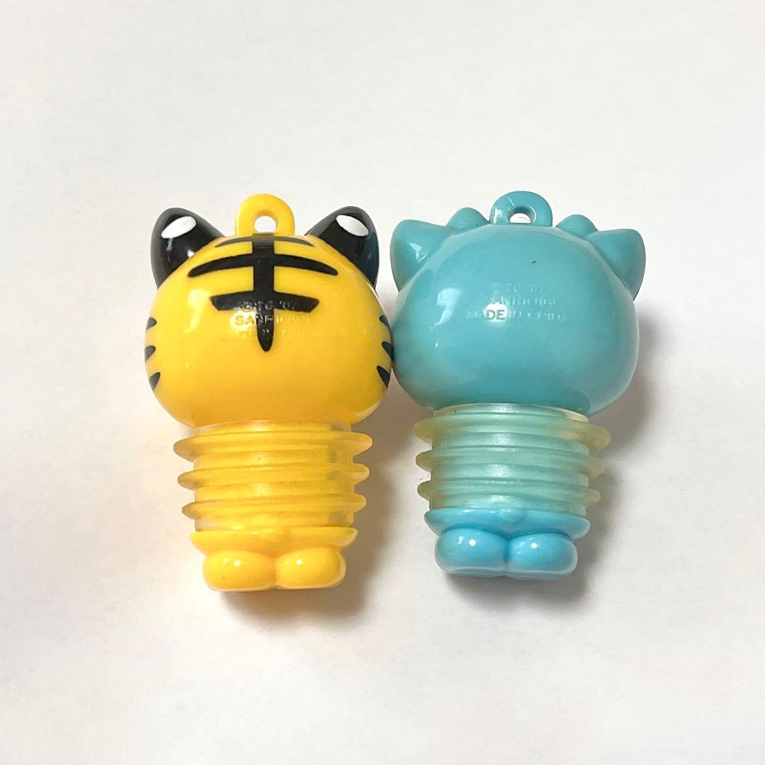 1998年 カオハナ ハローキティ キャラスナップ アクセサリー