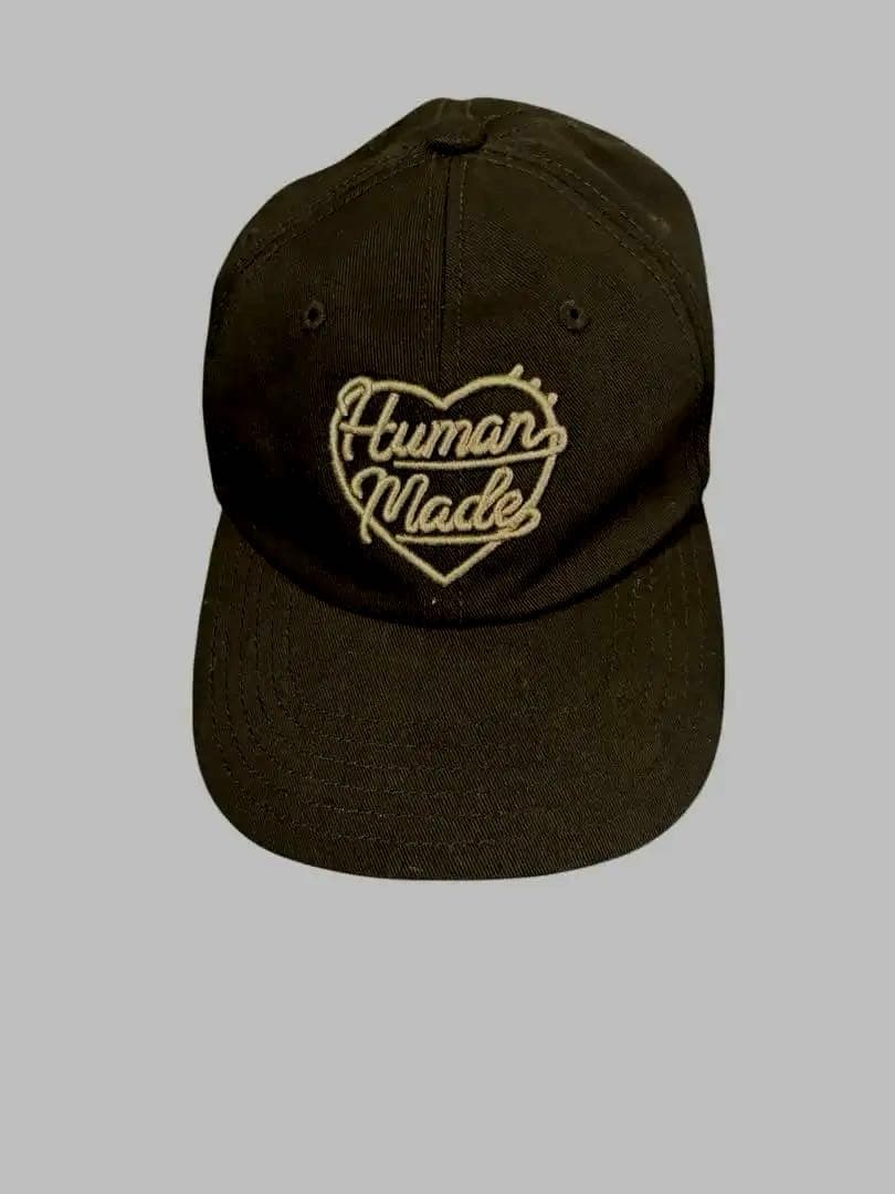 帽子 Human made CAP