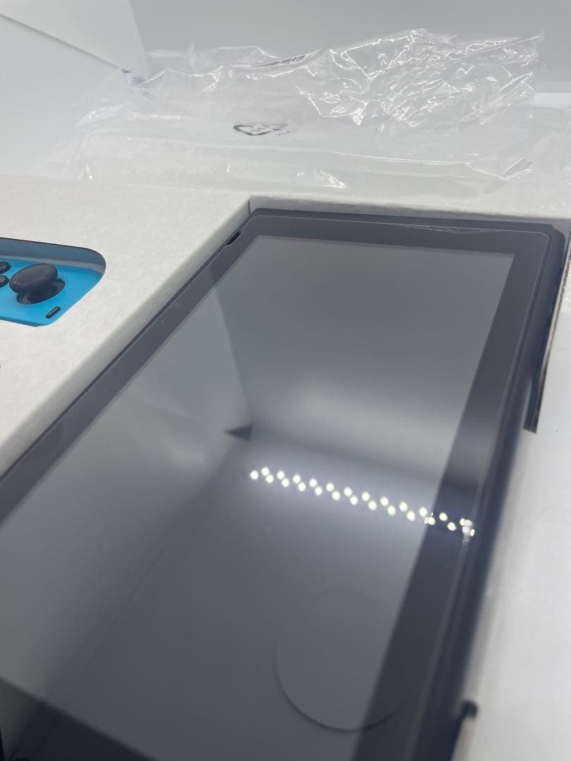 任天堂Switch本体バッテリー強化型　PROコントローラー