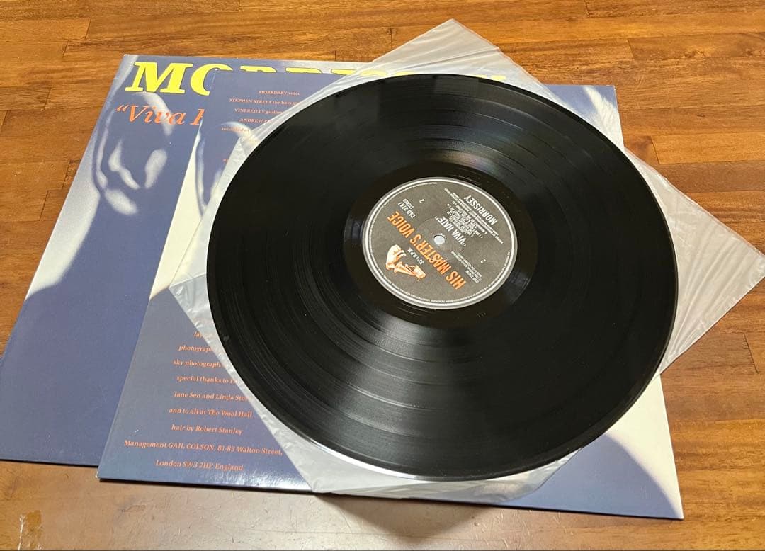 UK 80’S NEW WAVE レコード4 枚　ギターポップ・ネオサイケ系
