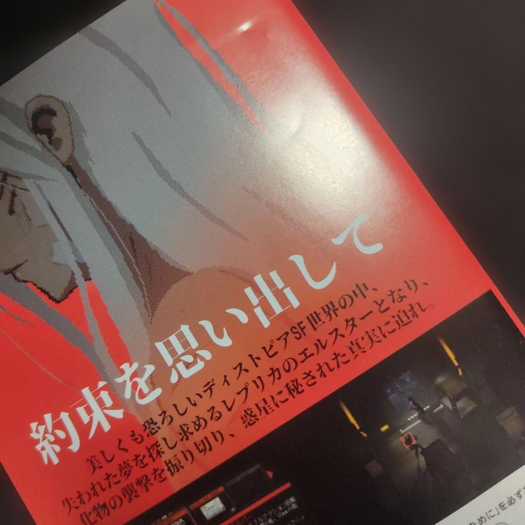 Nintendo Switch SIGNALIS(シグナーリス)