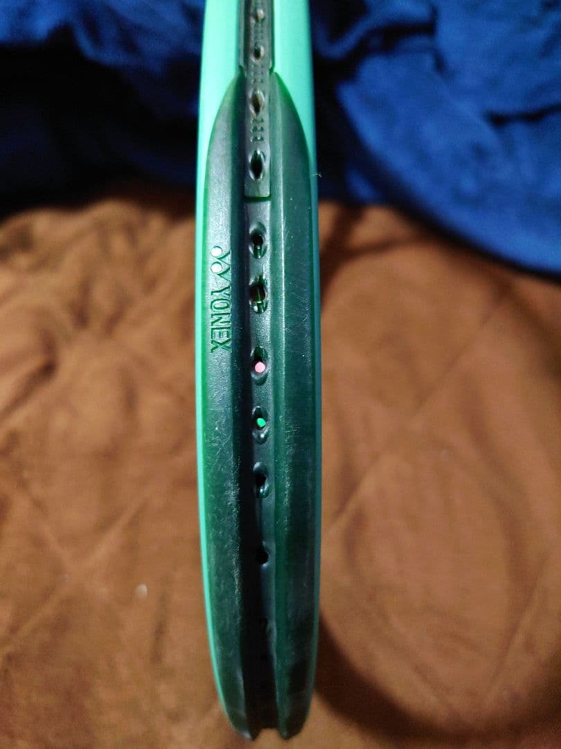 YONEX パーセプト100D G2 テニスラケット