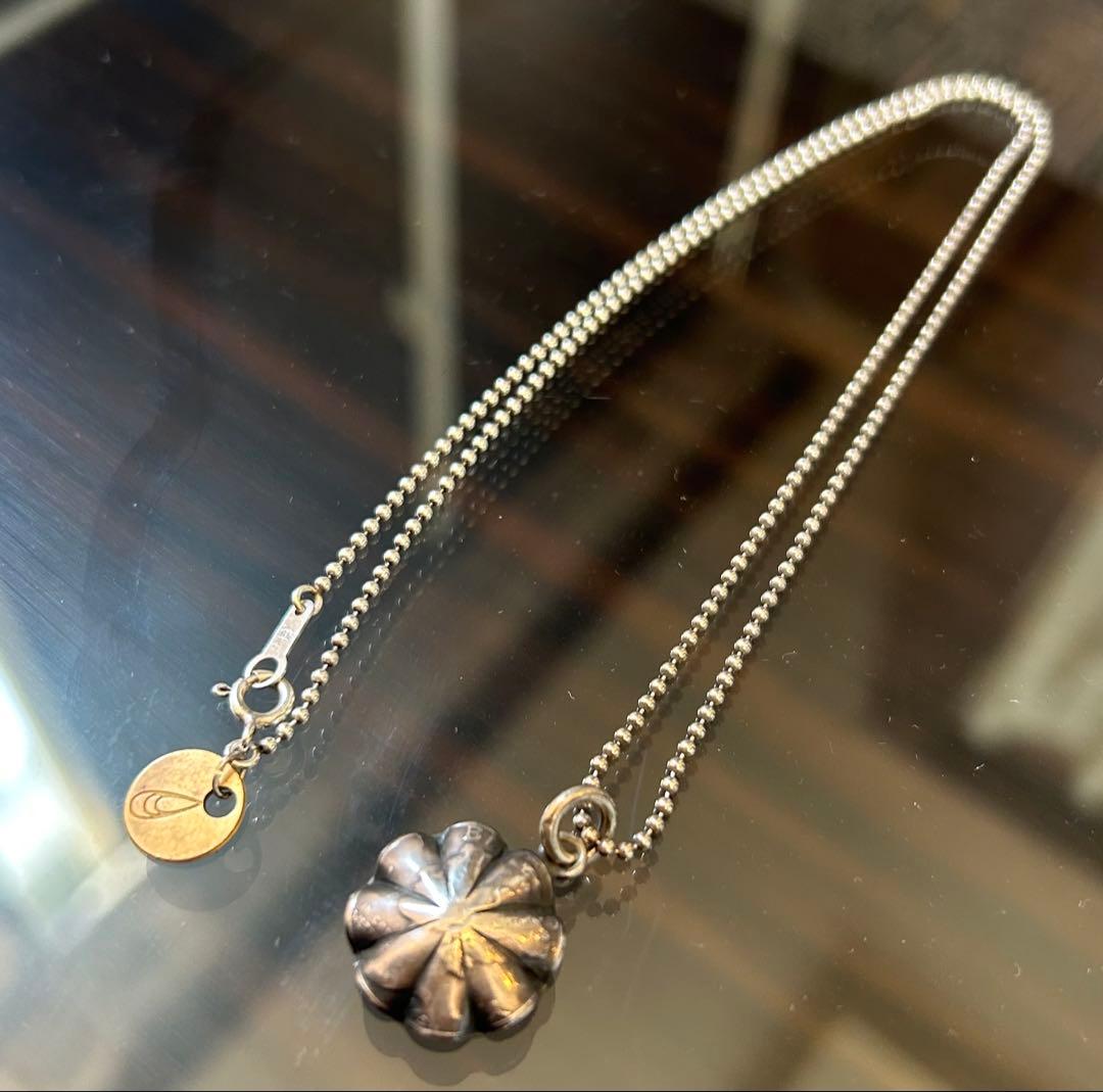 Button Works Necklace ボタンワークス