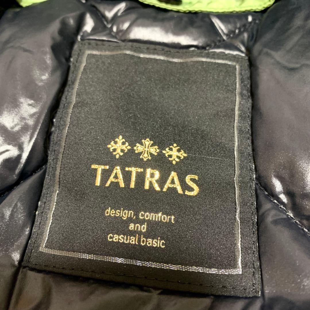 Saya ☆様✨TATRASモッズコート　ダウンライナー　3WAY　ドローコード