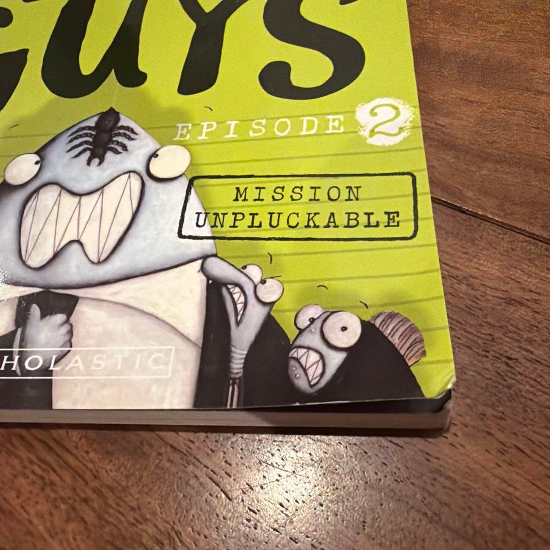 BAD GUYS 1-14巻