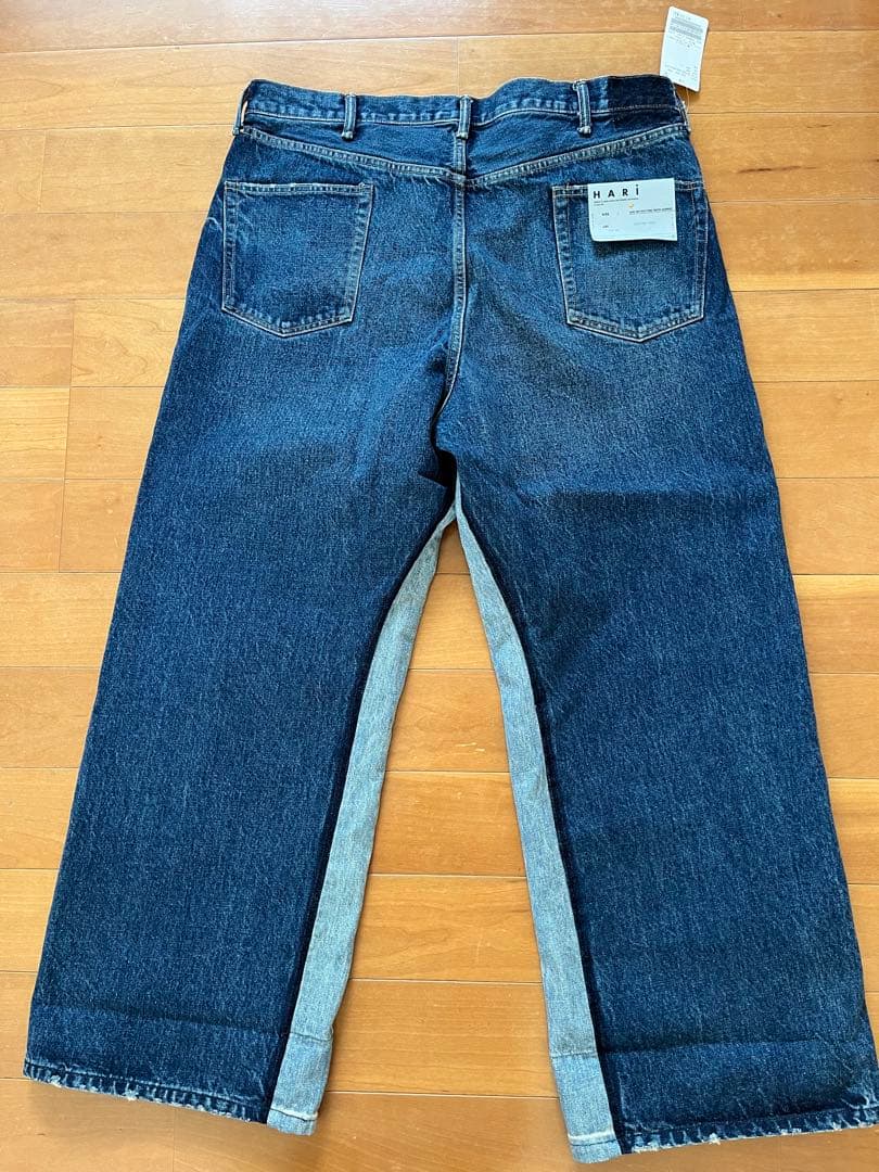 ジャーナルスタンダードラックス　HARi REMAKE GIANT JEANS