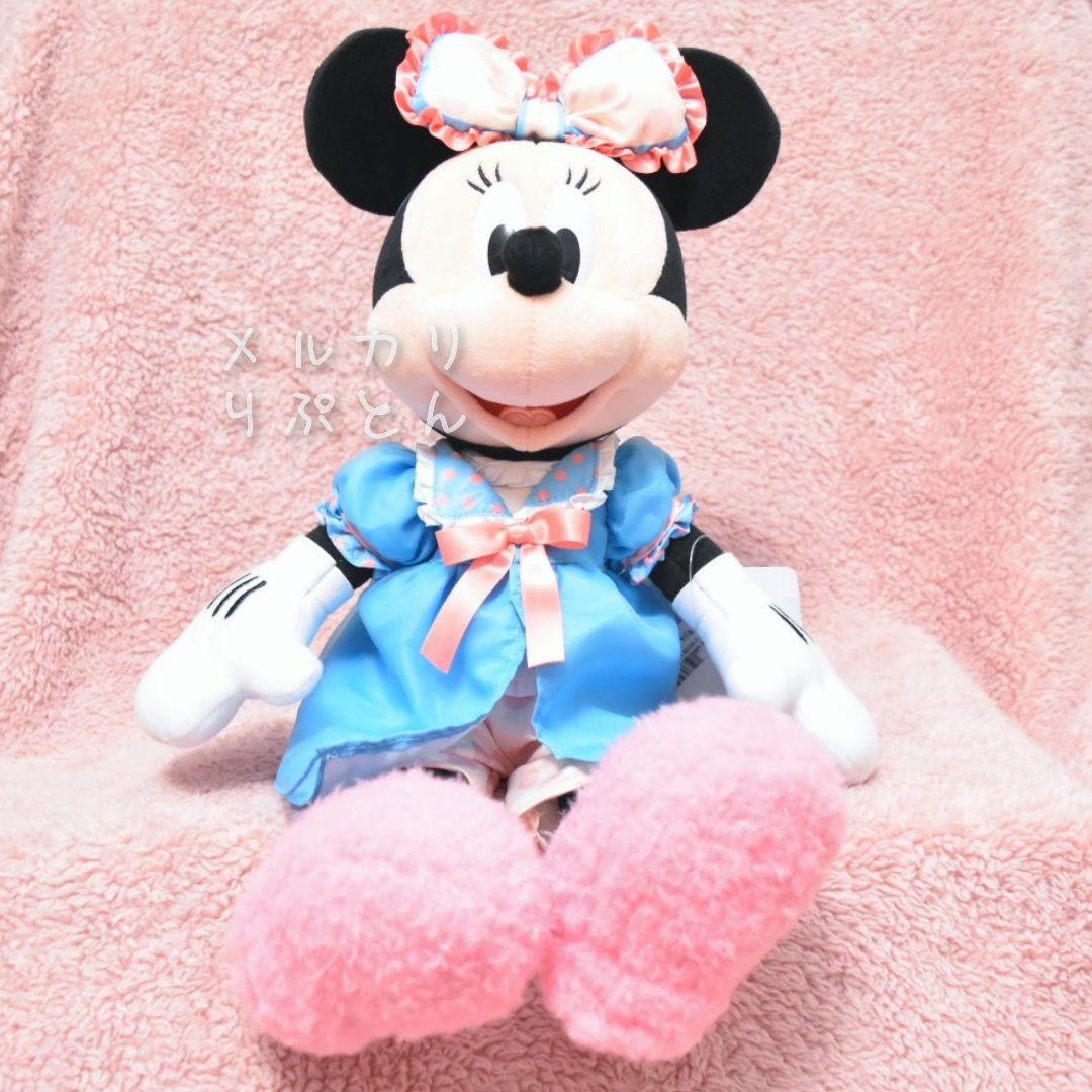 専用☆アンバサダーホテル・パジャマミニー ぬいぐるみ