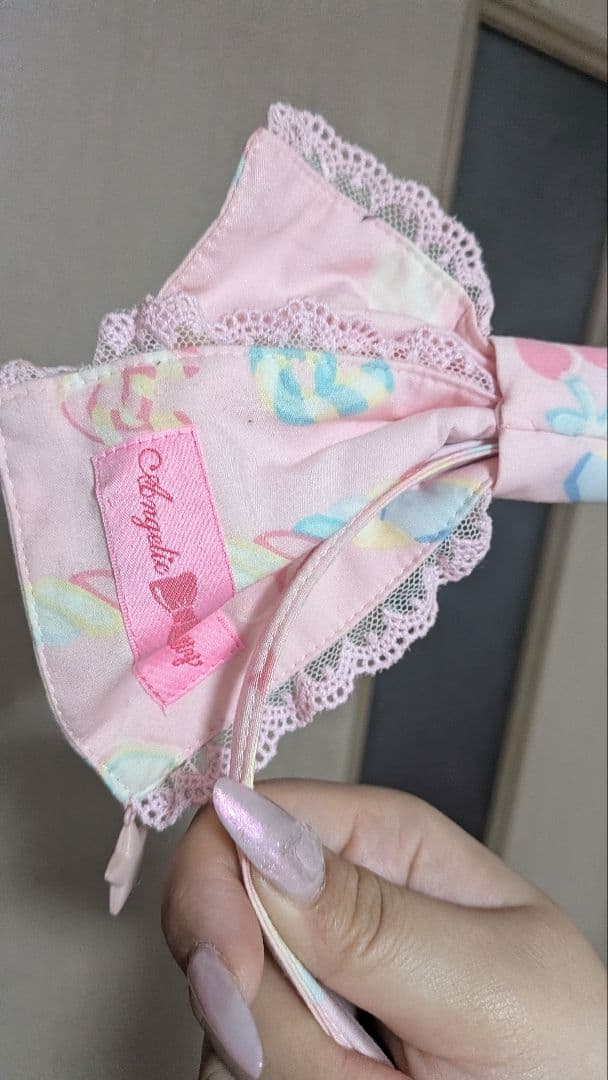 angelicpretty sugary carnival ピンク JSKセット