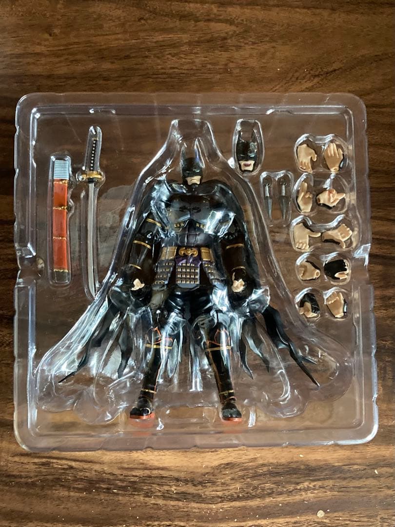 SHFiguarts ニンジャ・バットマン フィギュア