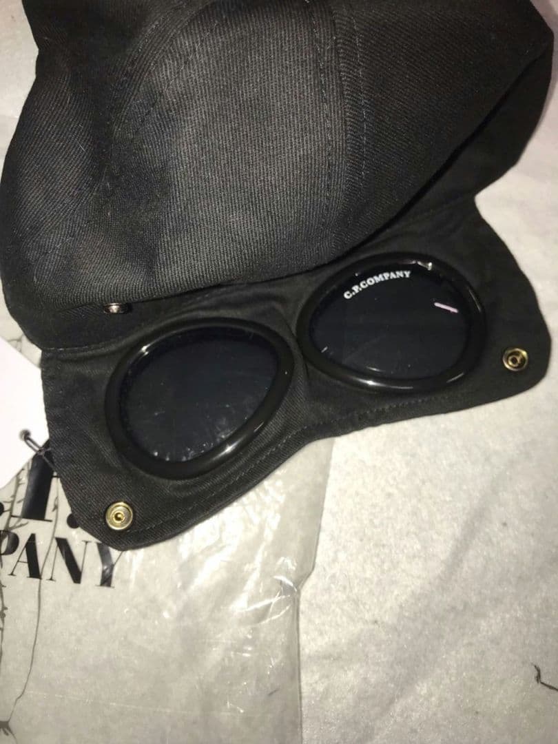 C.P. Company Google Cap キャップ