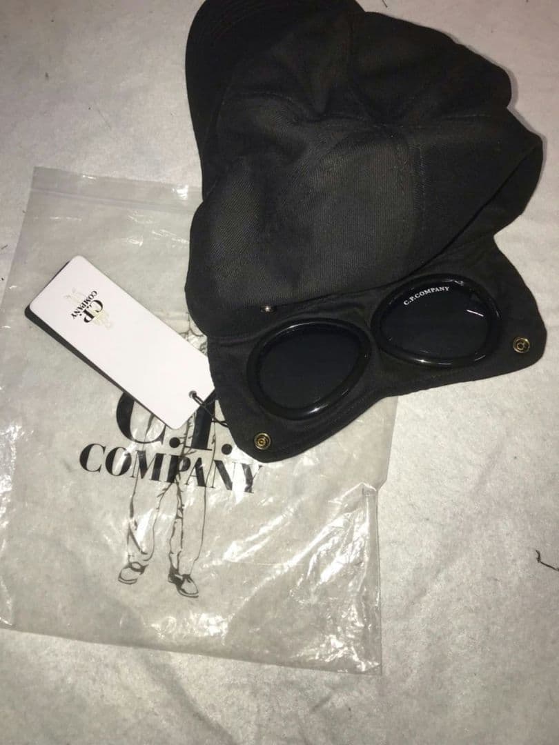 C.P. Company Google Cap キャップ