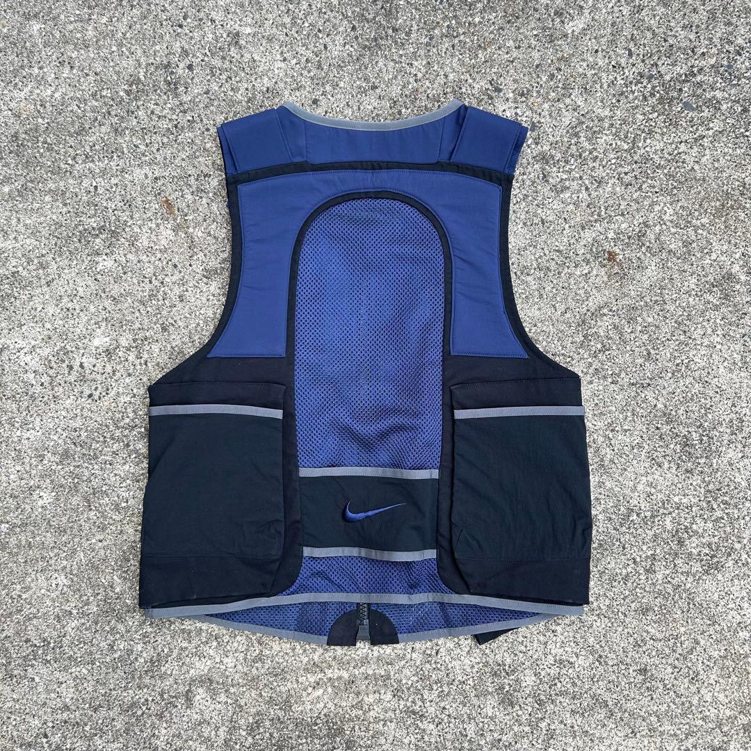 【美品】NIKE ISPA Vest 2.0 テック ゴープコア y2k 即完