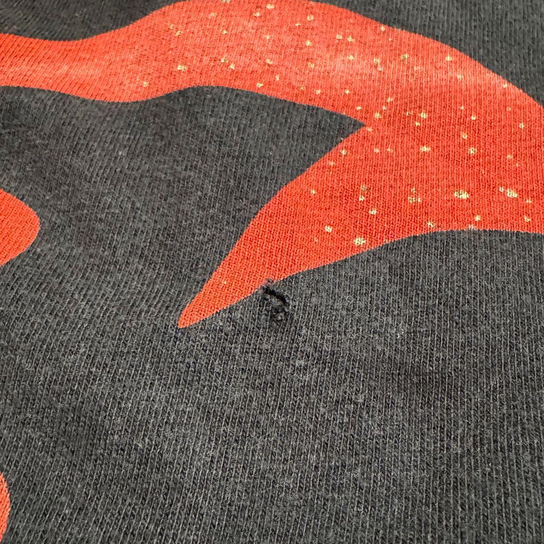 00s NARUTO 我愛羅 プリント Tシャツ アニメT
