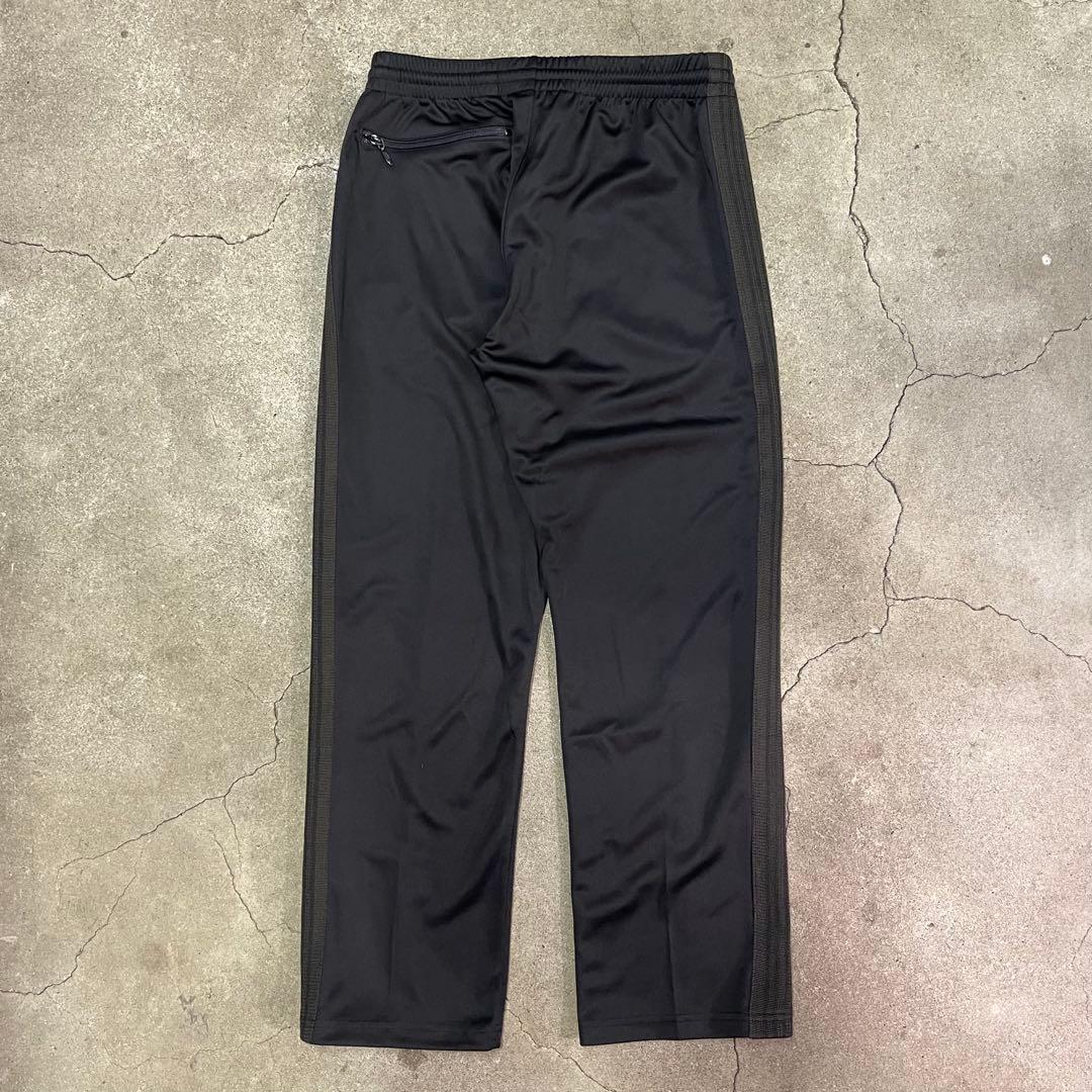 パンツ NEEDLES Straight Track Pants Poly Smooth