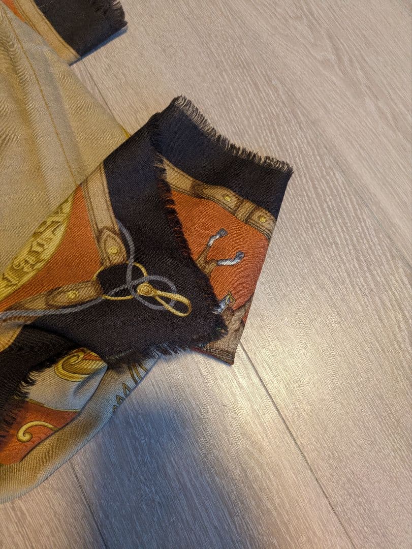CEEKAY GUCCI　グッチ　大判ストール