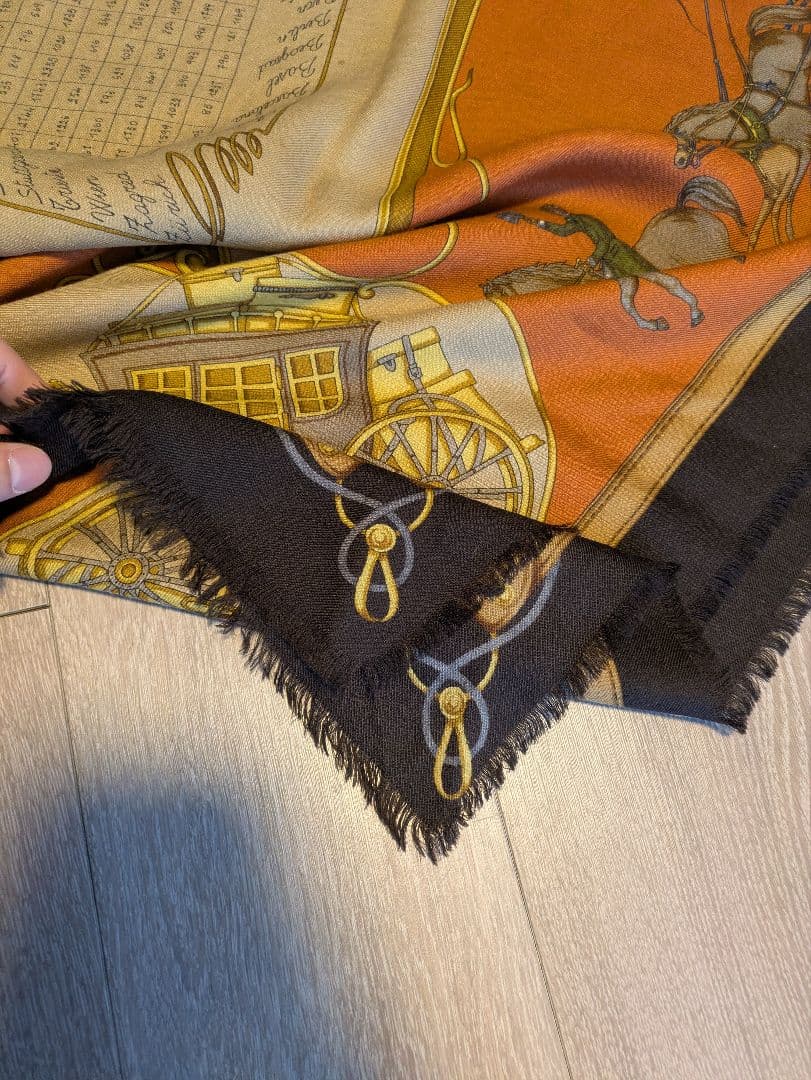 CEEKAY GUCCI　グッチ　大判ストール
