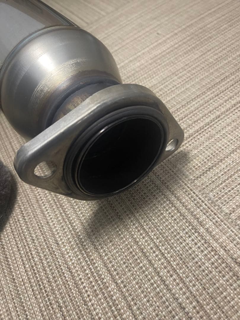 HKSマフラー　GR86 BRZ ハイパワー スペックL II