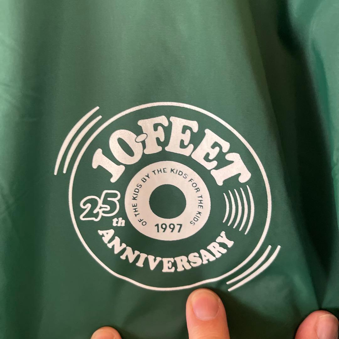 10-FEET×RUDIE'S×ROLLING CRADLE サイズXL
