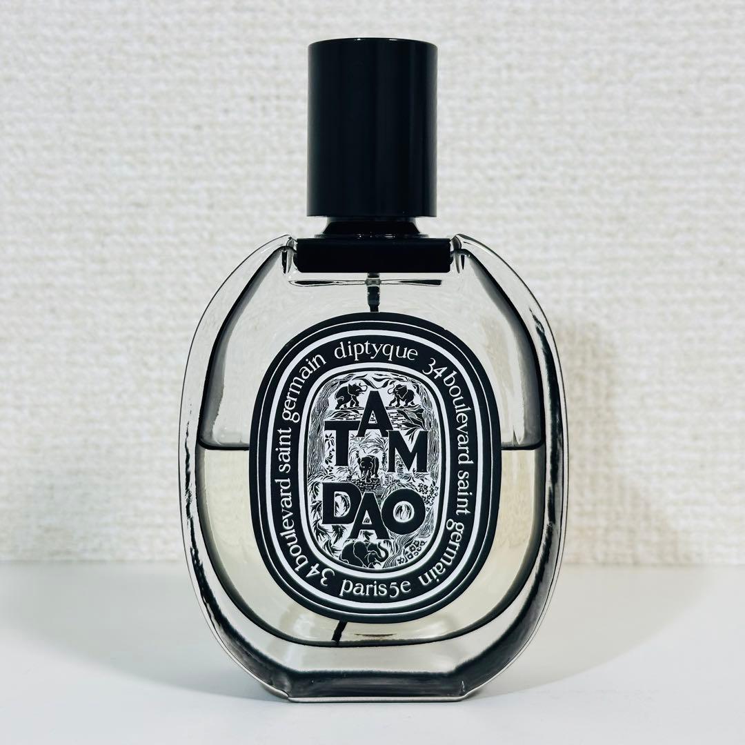 [正規品] diptyque Tam Dao 75ml オードパルファム