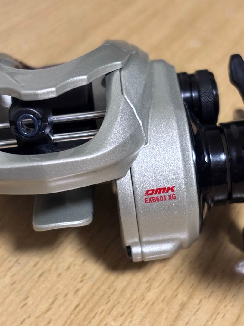 dmk チーター　dcリール