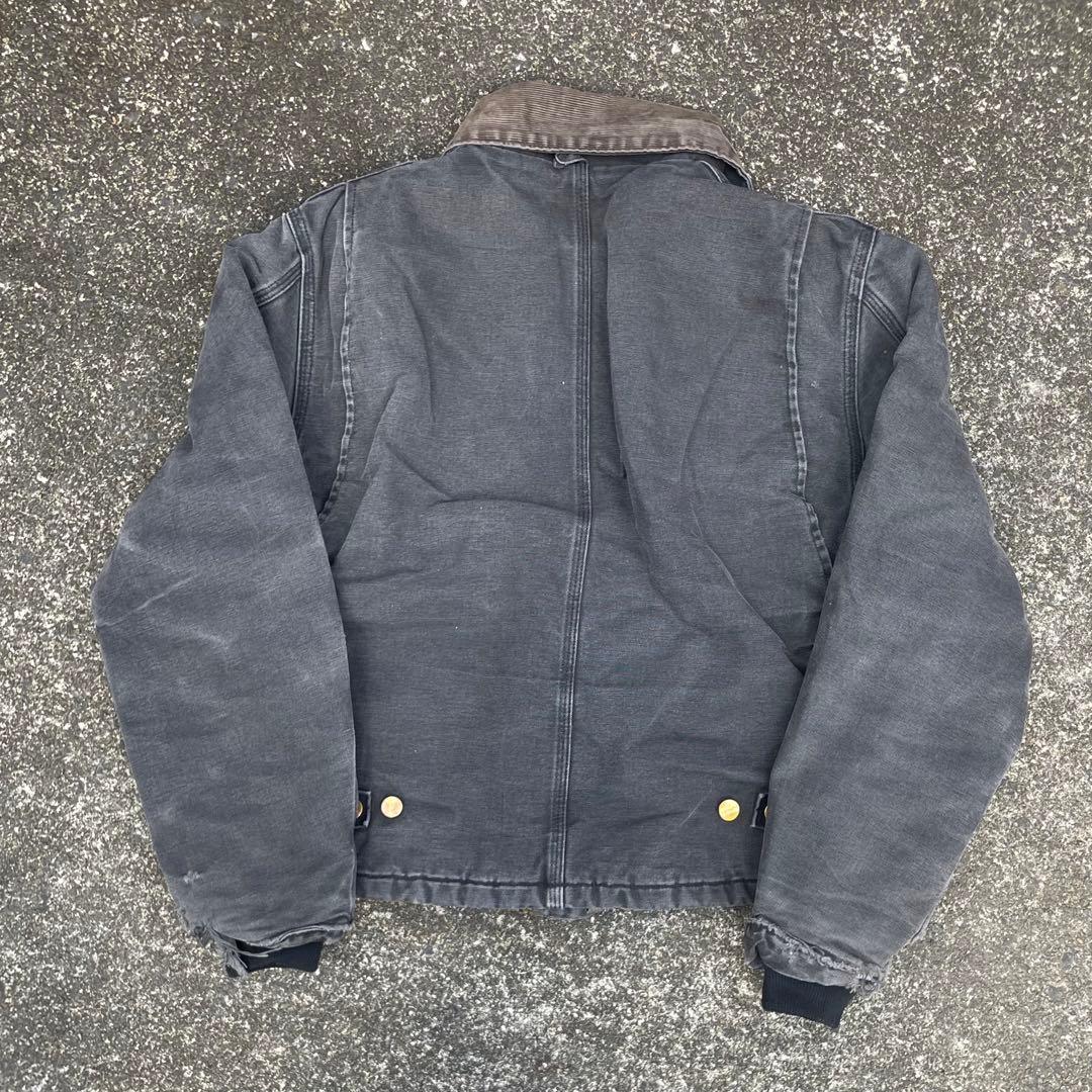 Carhartt Traditional JKT Black Mサイズ